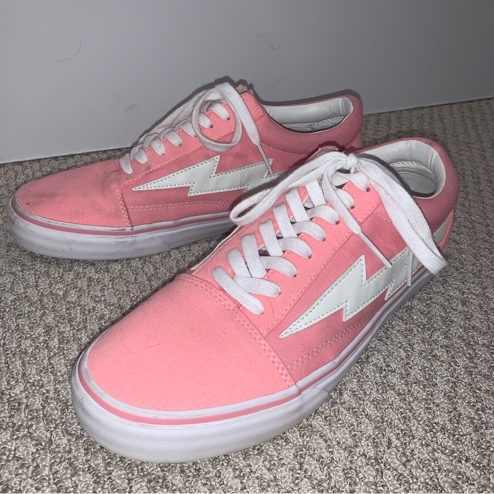 Revenge x Storm Pink Shoes
